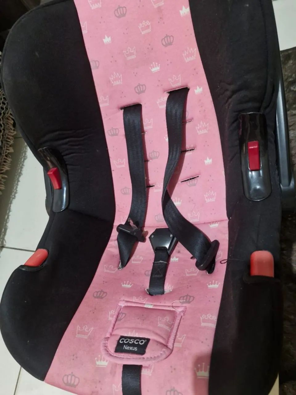 Cadeirinha de carro - Foto 2