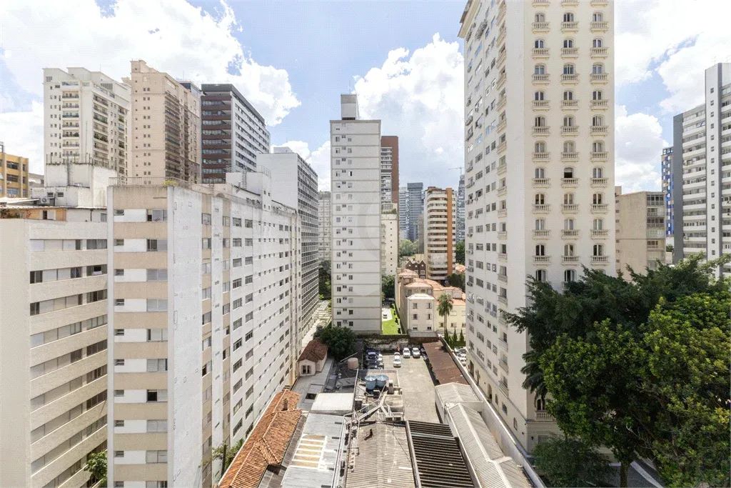 Apartamento com 1 quartos à venda em Cerqueira césar - SP - Foto 4
