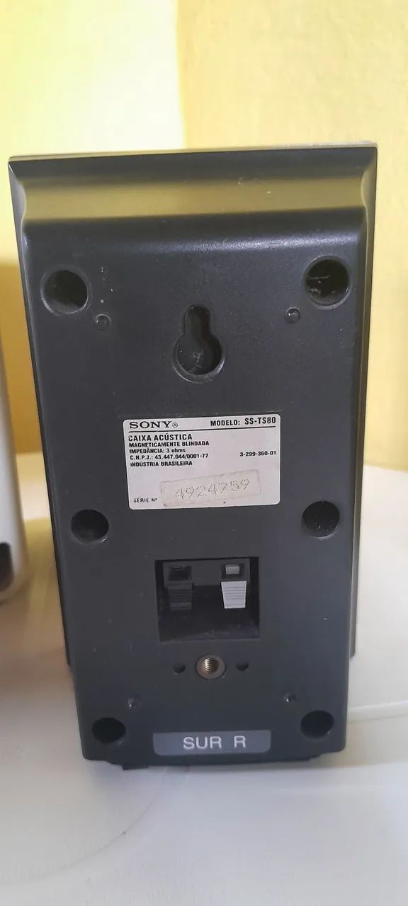Monitores  de áudio  - Foto 3