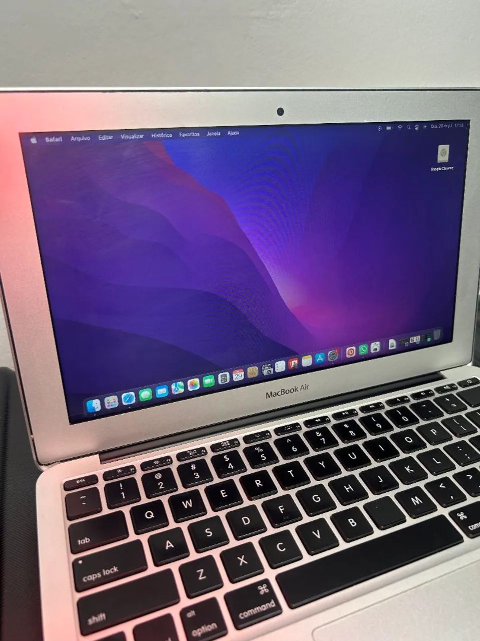 MACBOOK AIR 2012 ATUALIZADO - Foto 2