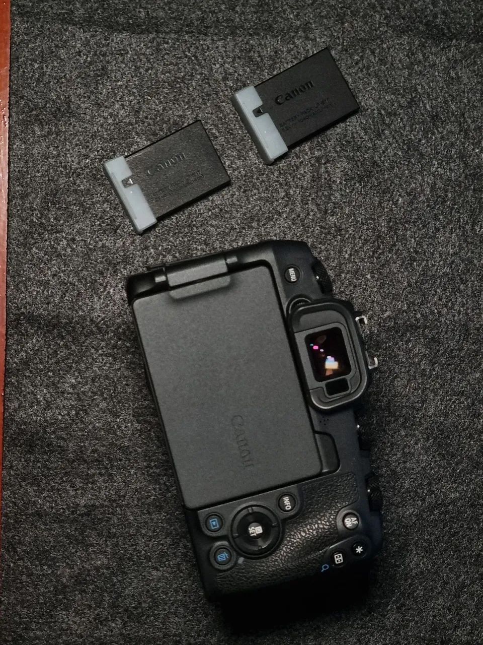 Canon RP - Foto 2