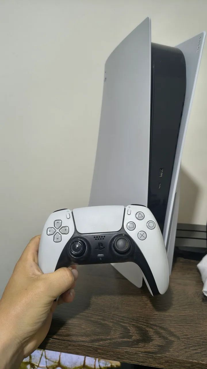 Playstation 5  ( Não faço menor preço!)