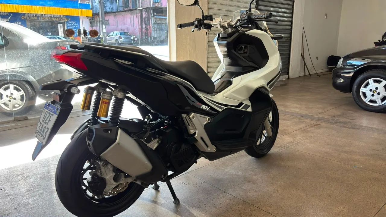 Honda ADV 150  - Foto 3