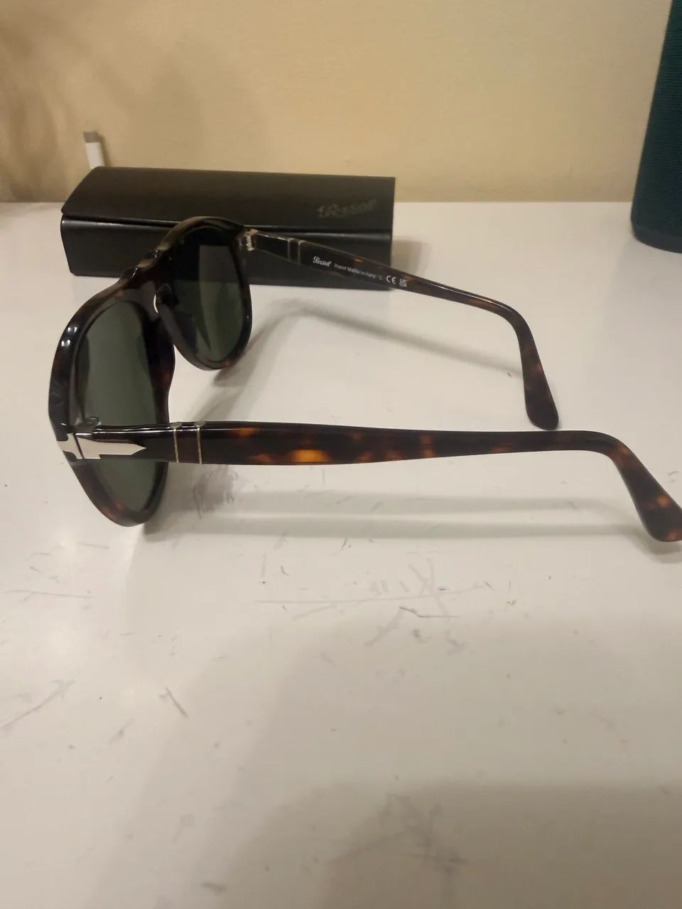 Óculoa de sol Persol 649 24/31 54. Cor Havana. - Foto 2