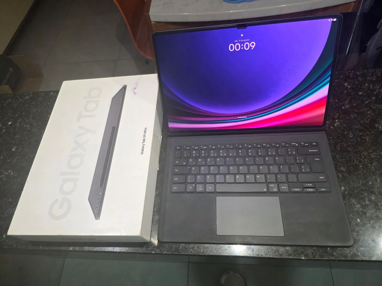 Galaxy Tab S9 Ultra, 512gb - Foto 2