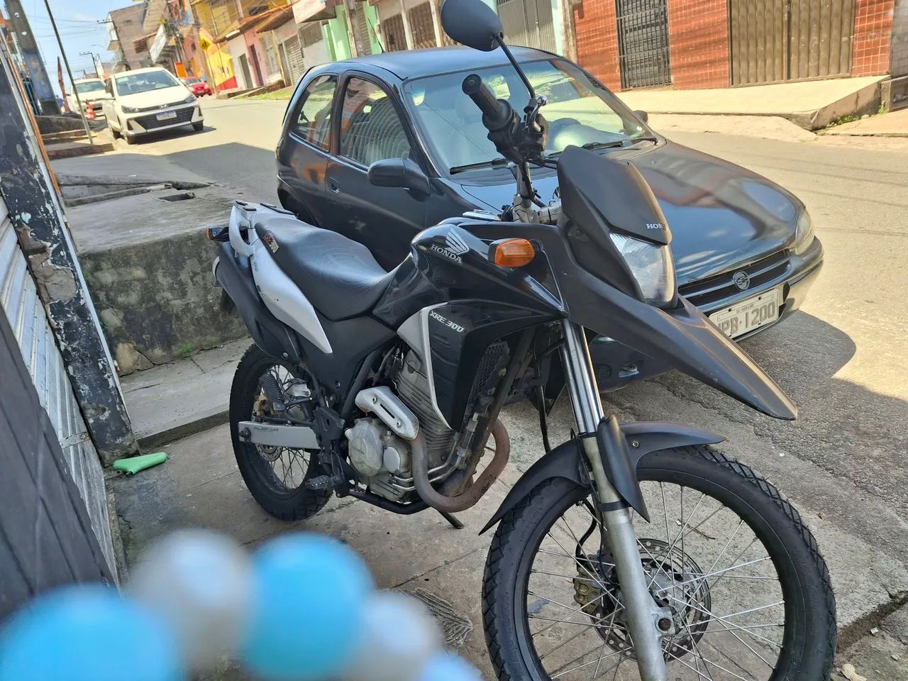 Xre 300  - Foto 4