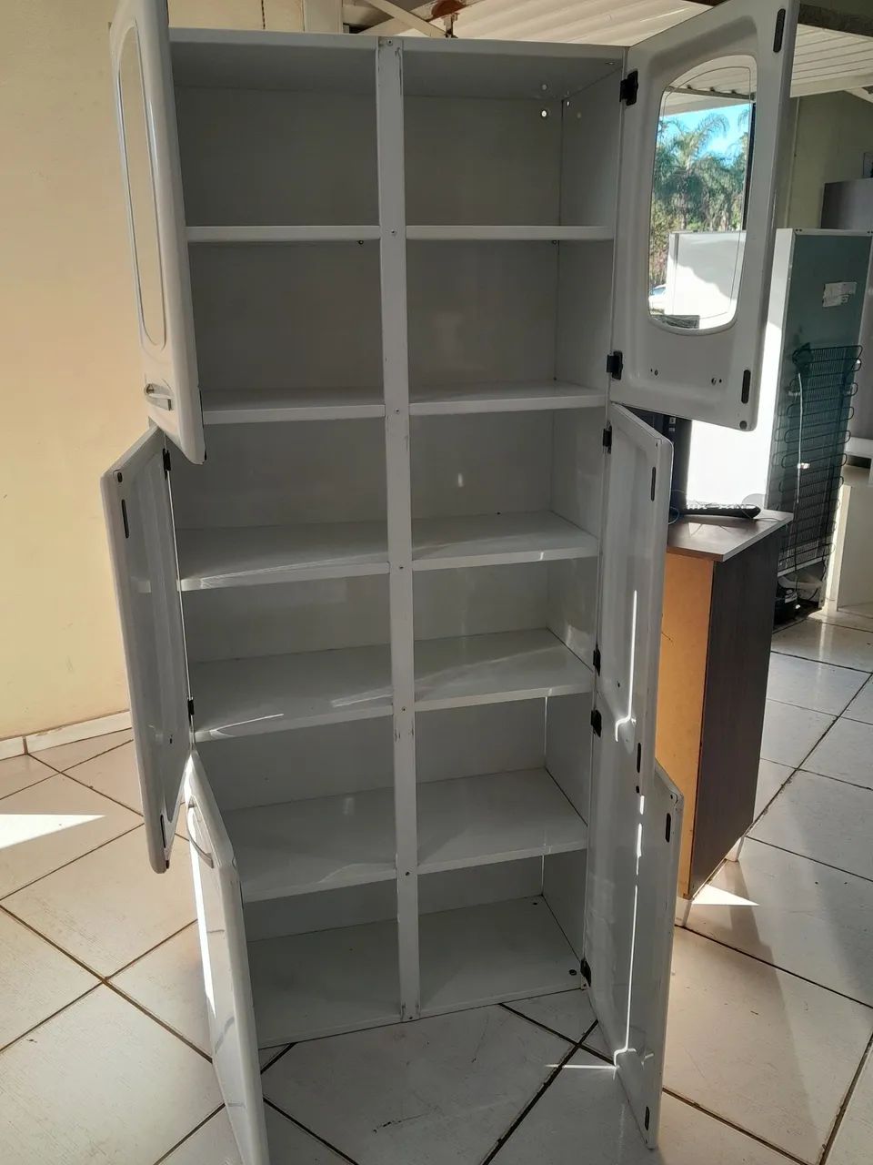PANELEIRO EM AÇO  - Foto 3