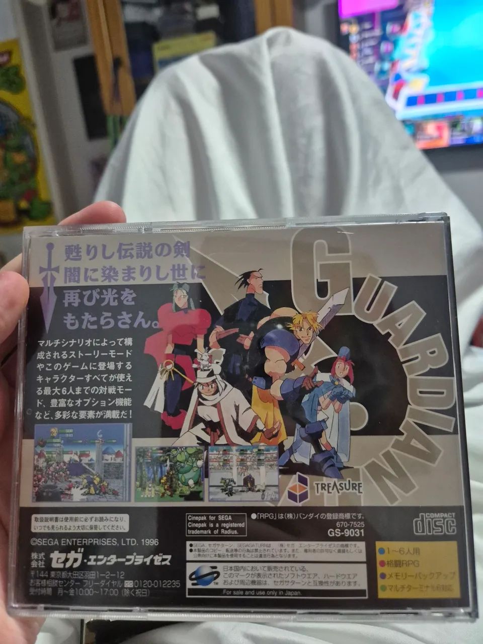 Guardian Heroes - Foto 2