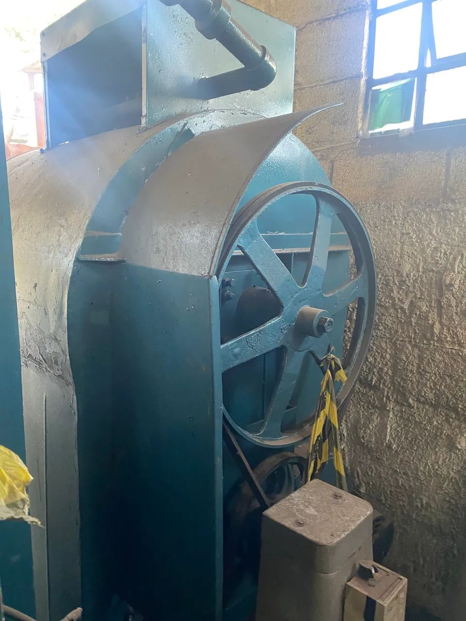  Cecado a gás 50 kg  - Foto 4