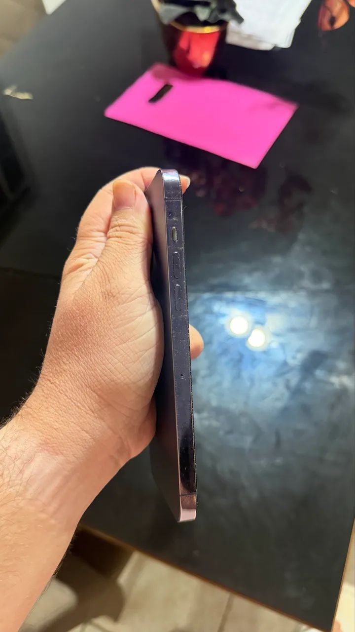 iPhone 14 Pro Max Roxo-Profundo - Excelente aparelho - Foto 4