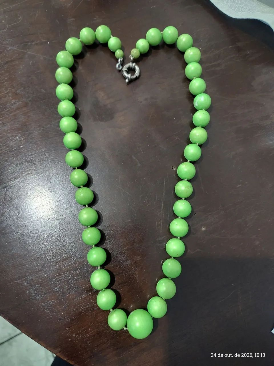 colar bijuteria kit com 4 peças - Foto 2