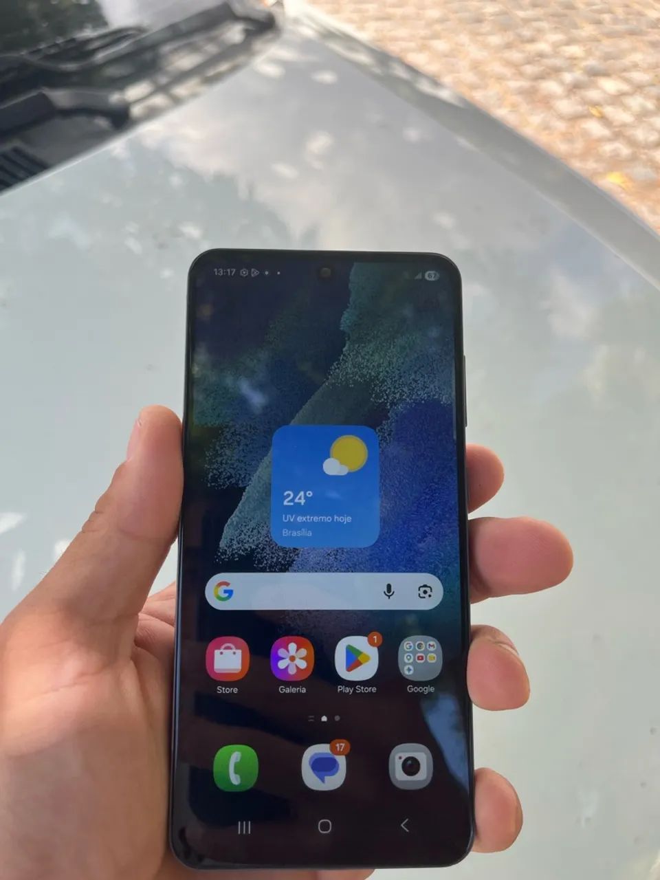 S21fe 128gb - Foto 3