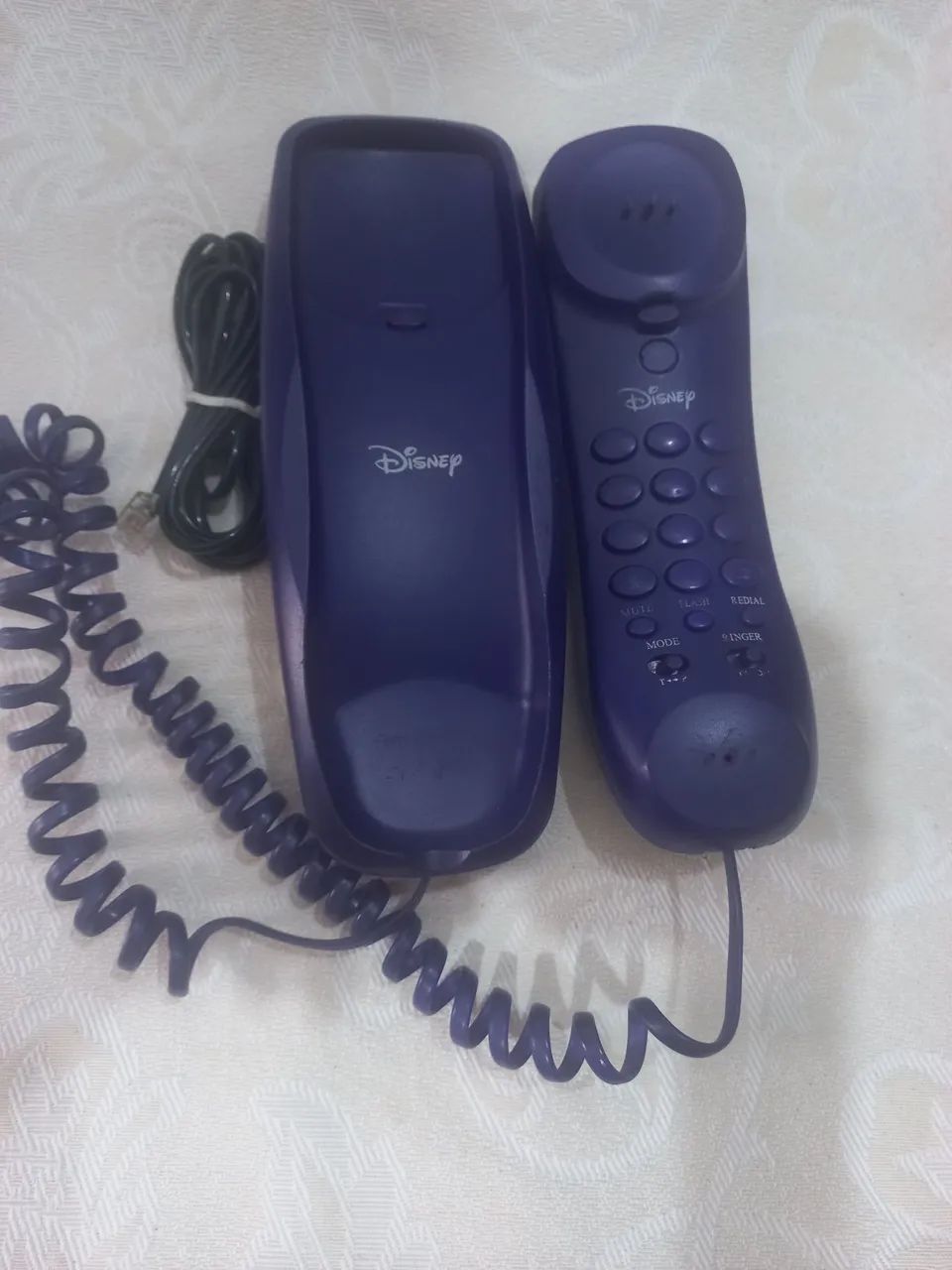 Telefone fixo Disney  - Foto 4