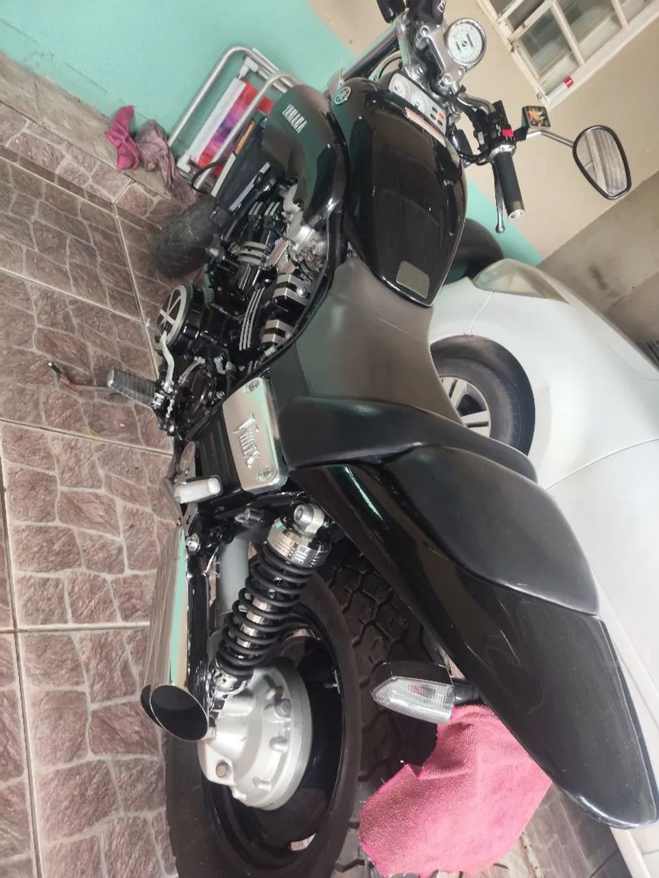 Moto Vmax 1200 - Foto 5