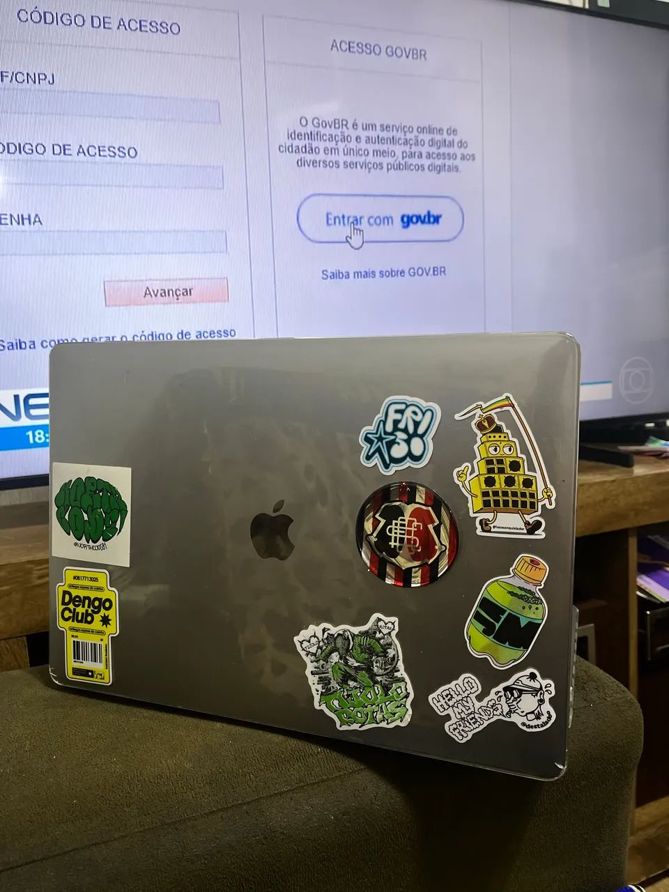 MacBook Pro 2019 16gb 512ssd - Foto 3