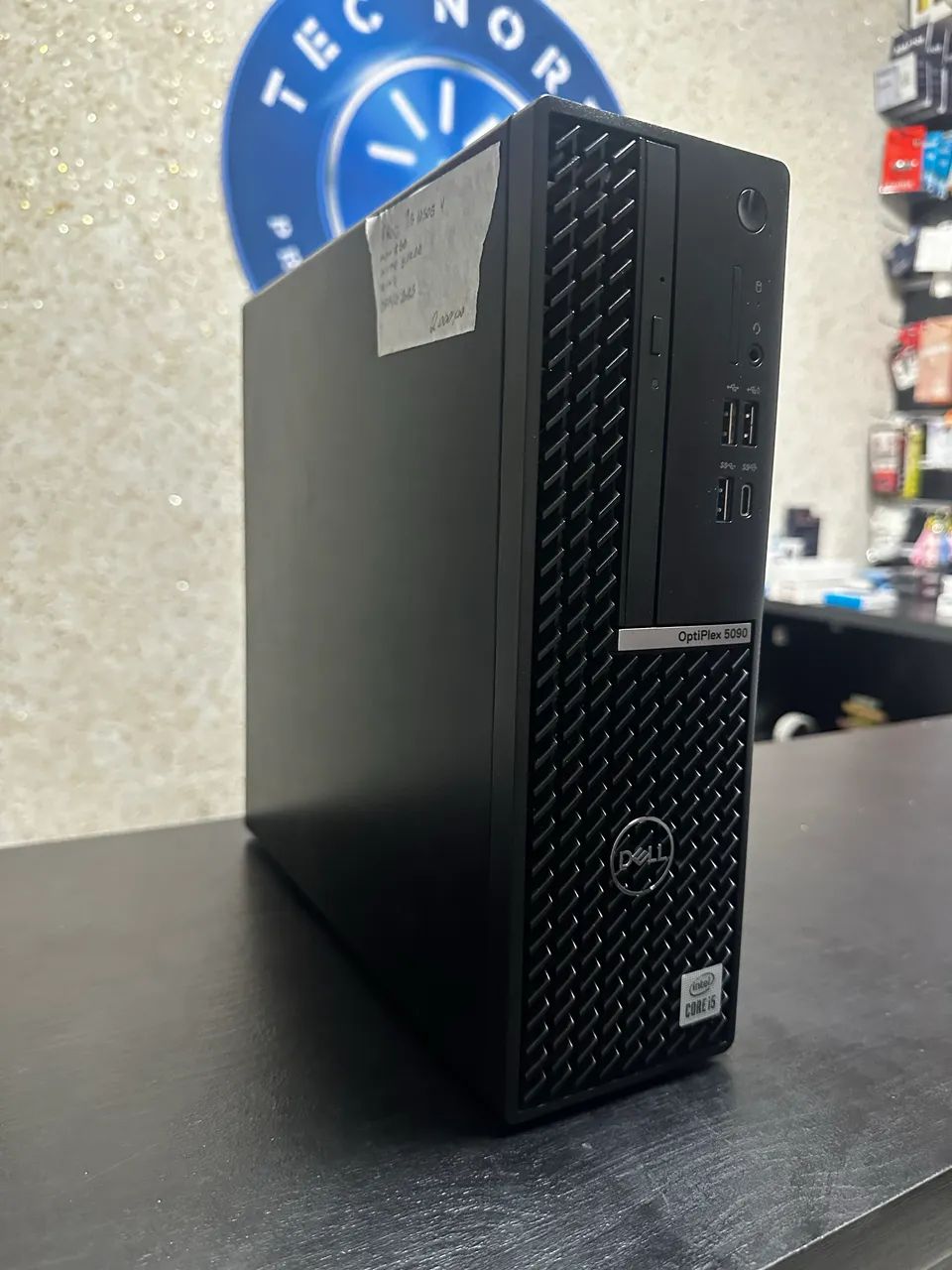 CPU Dell optiplex 5090 i5 10505u 8Gb 512SSD WIN11 - Foto 2