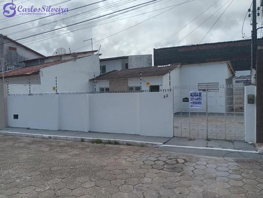 Casa 3 Quartos Aracaju - SE - Inácio Barbosa