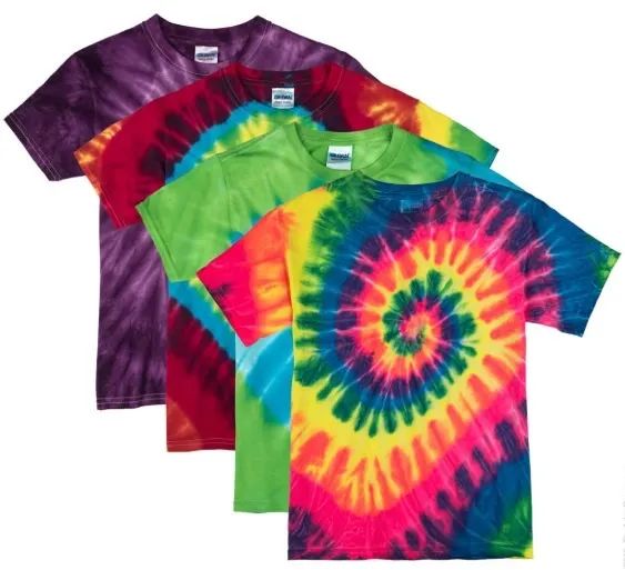 Tai Dai  - Maxprint busy kids camp tie dye KIT - Foto 5