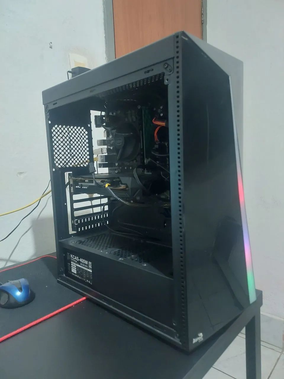 PC GAMER I3 10105F GTX 1060 3GB