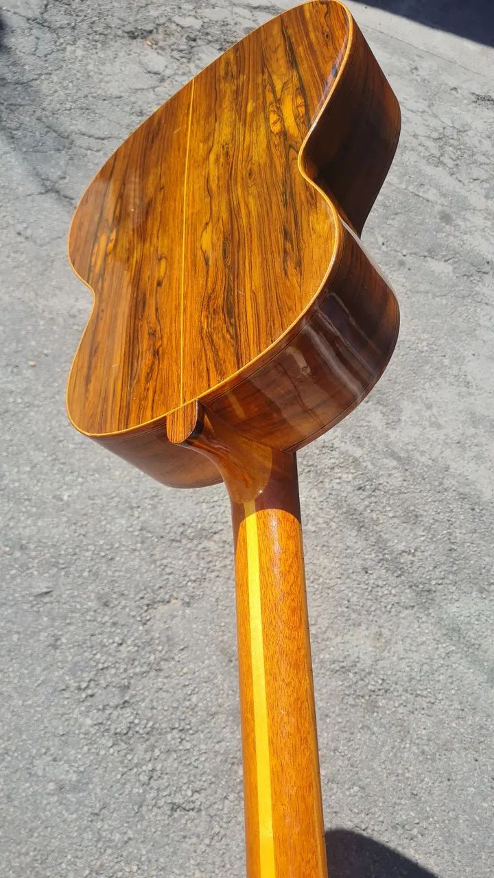 Violão Del Vecchio  - Foto 4