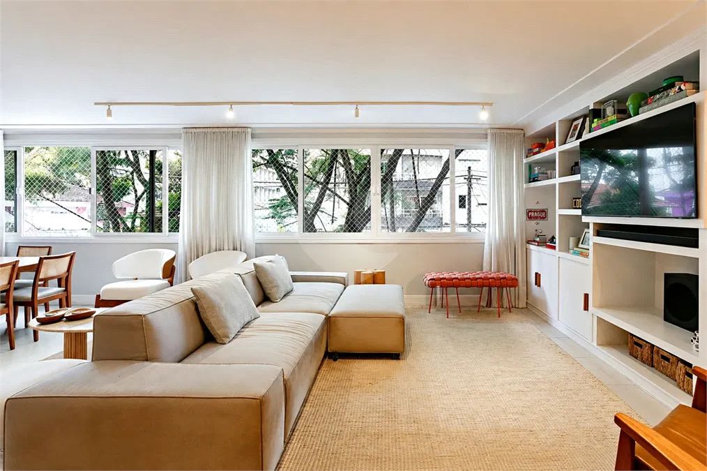 Apartamento com 3 quartos à venda em Itaim bibi - SP