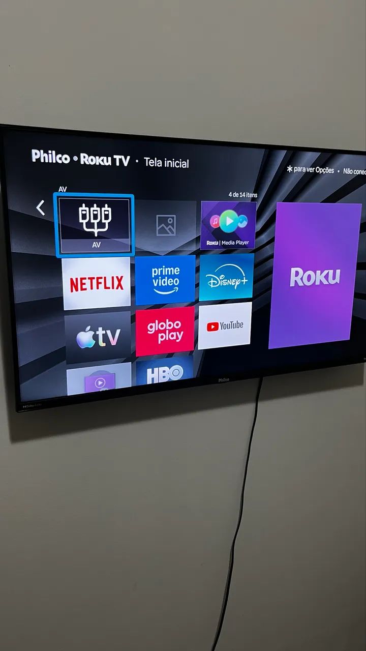 Smart TV 40 polegadas  - Foto 2