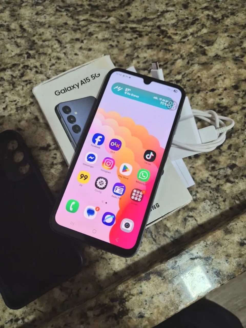 Samsung A15 128GB - Foto 4