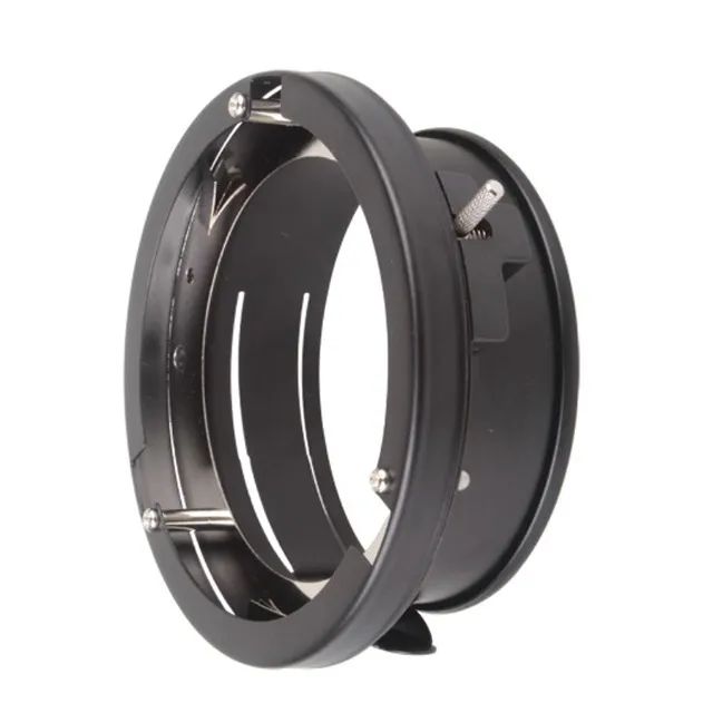 Adaptador Flash K150 E 250di Para Montagem Bowens Ad Bowens