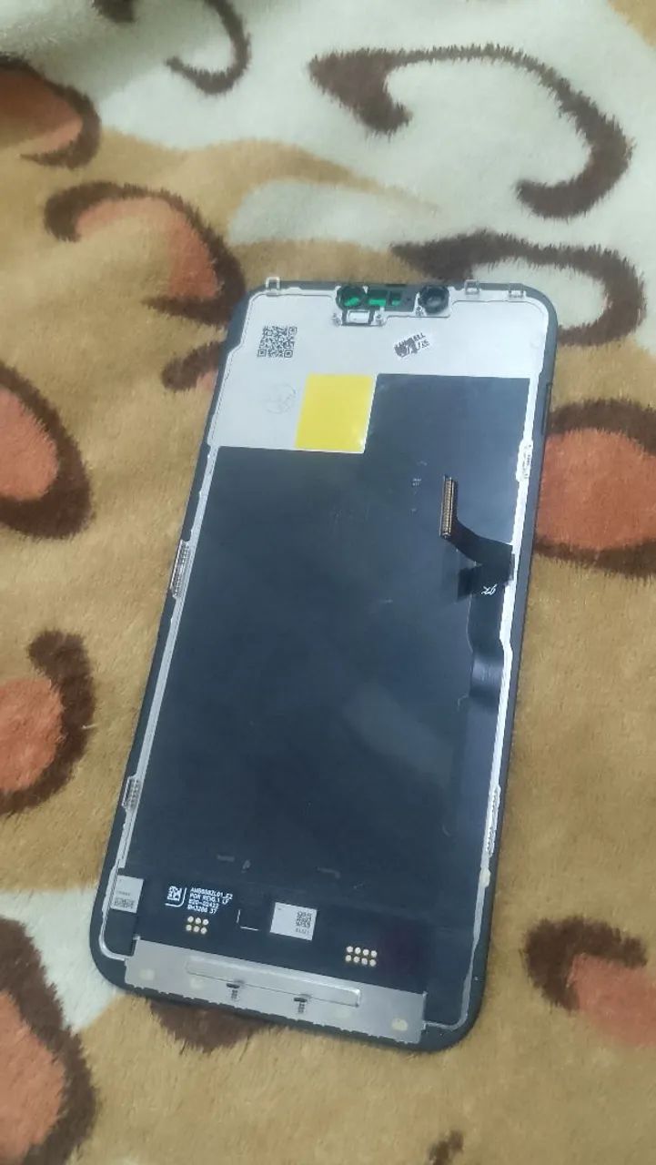 VENDO FRONTAL E BATERIA IPHONE 13 PRO MAX RETIRADA  - Foto 3