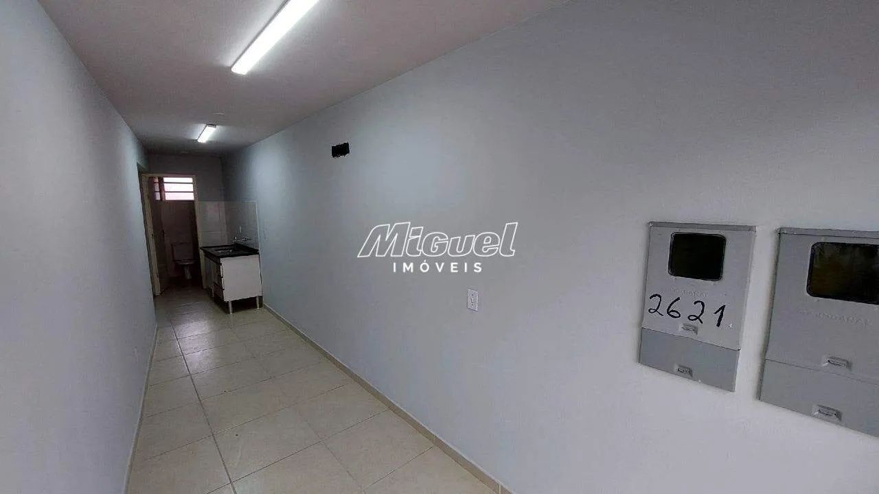 Salão Comercial, para aluguel, Paulista - - Piracicaba/SP - Foto 3