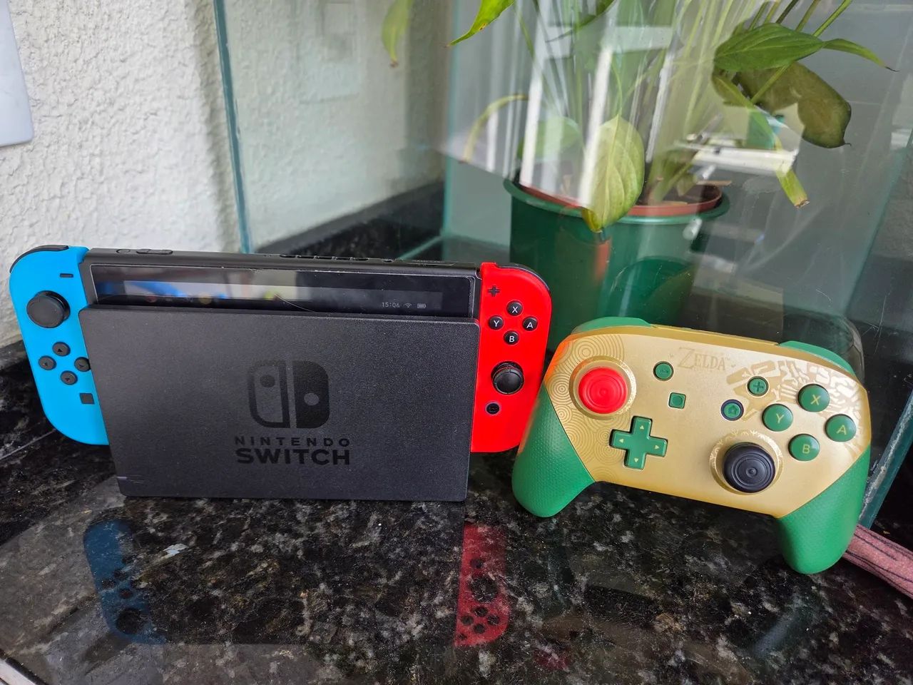Nintendo switch V2 desbloqueado  - Foto 5