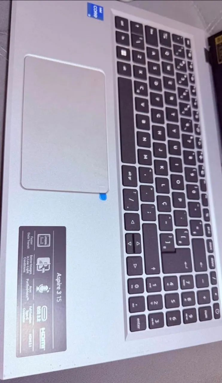 Vendo notebook Acer  - Foto 2
