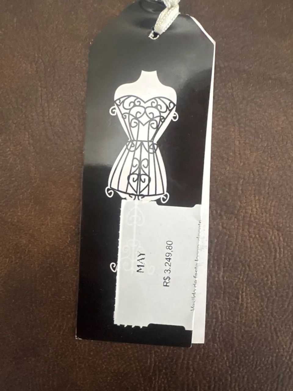 Vestido luxo  - Foto 3