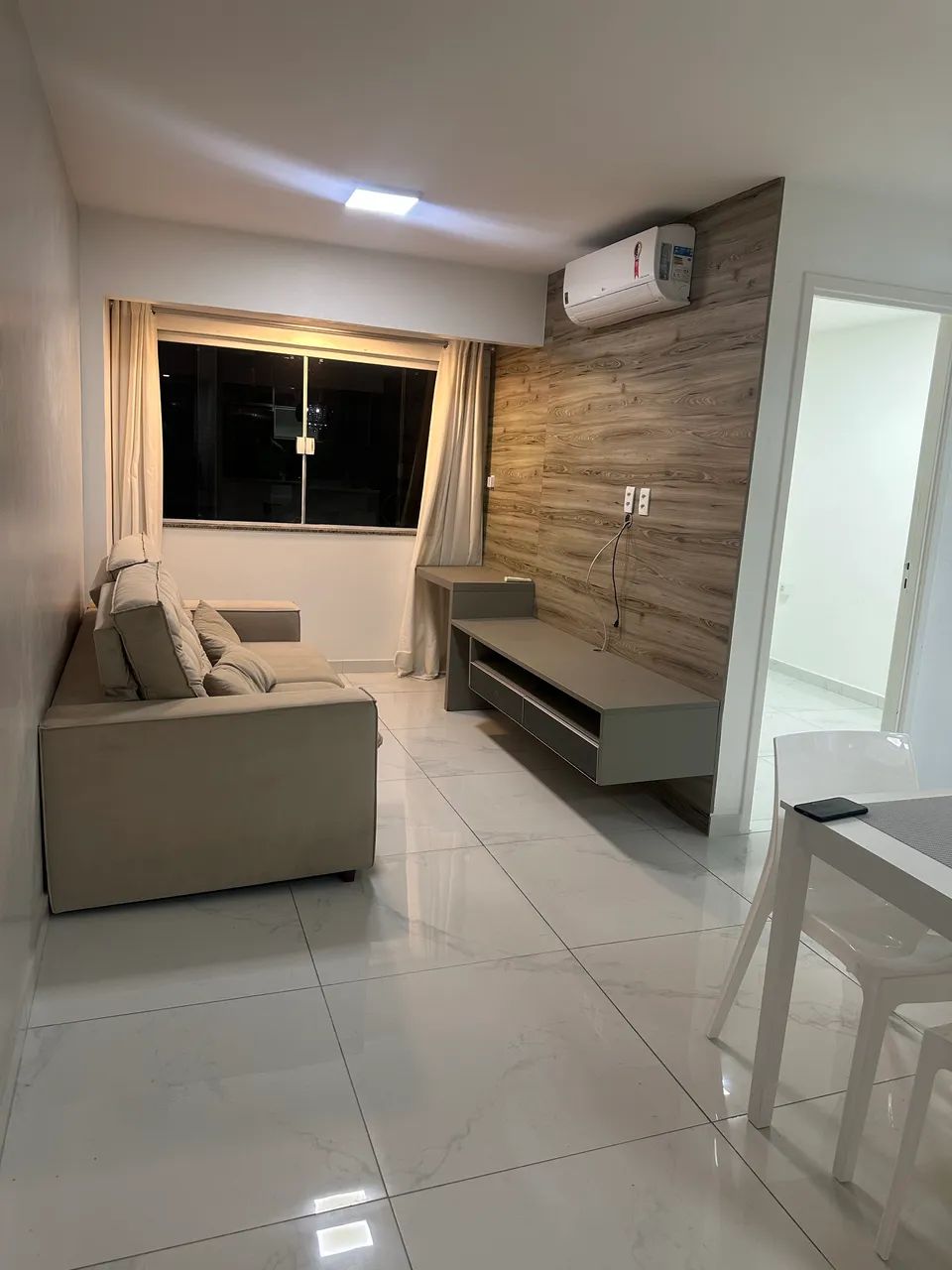 Vendo apartamento do edifício Thasos 