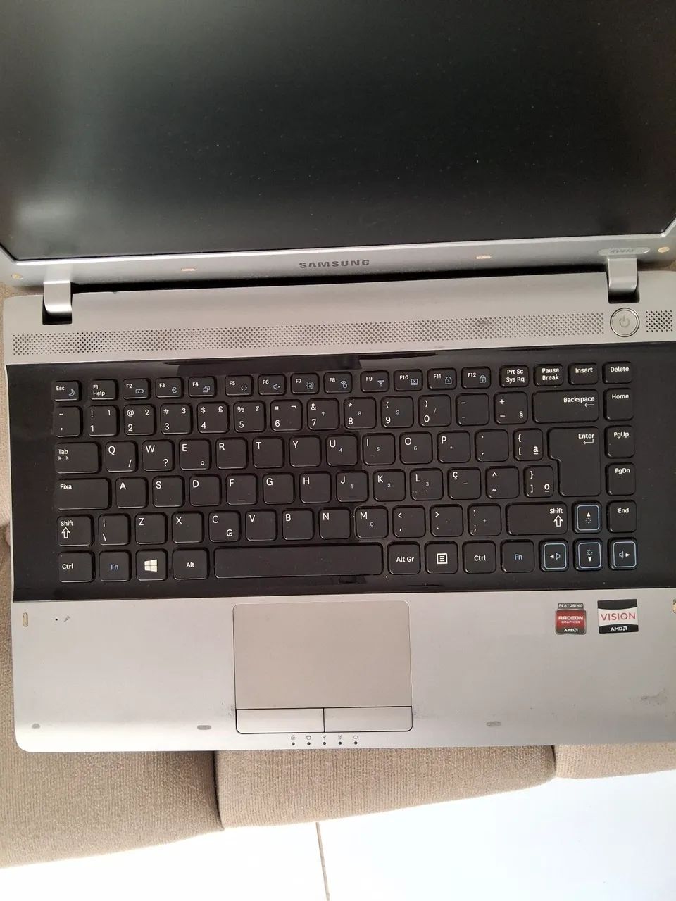 Notebook Samsung rv415  - Foto 3