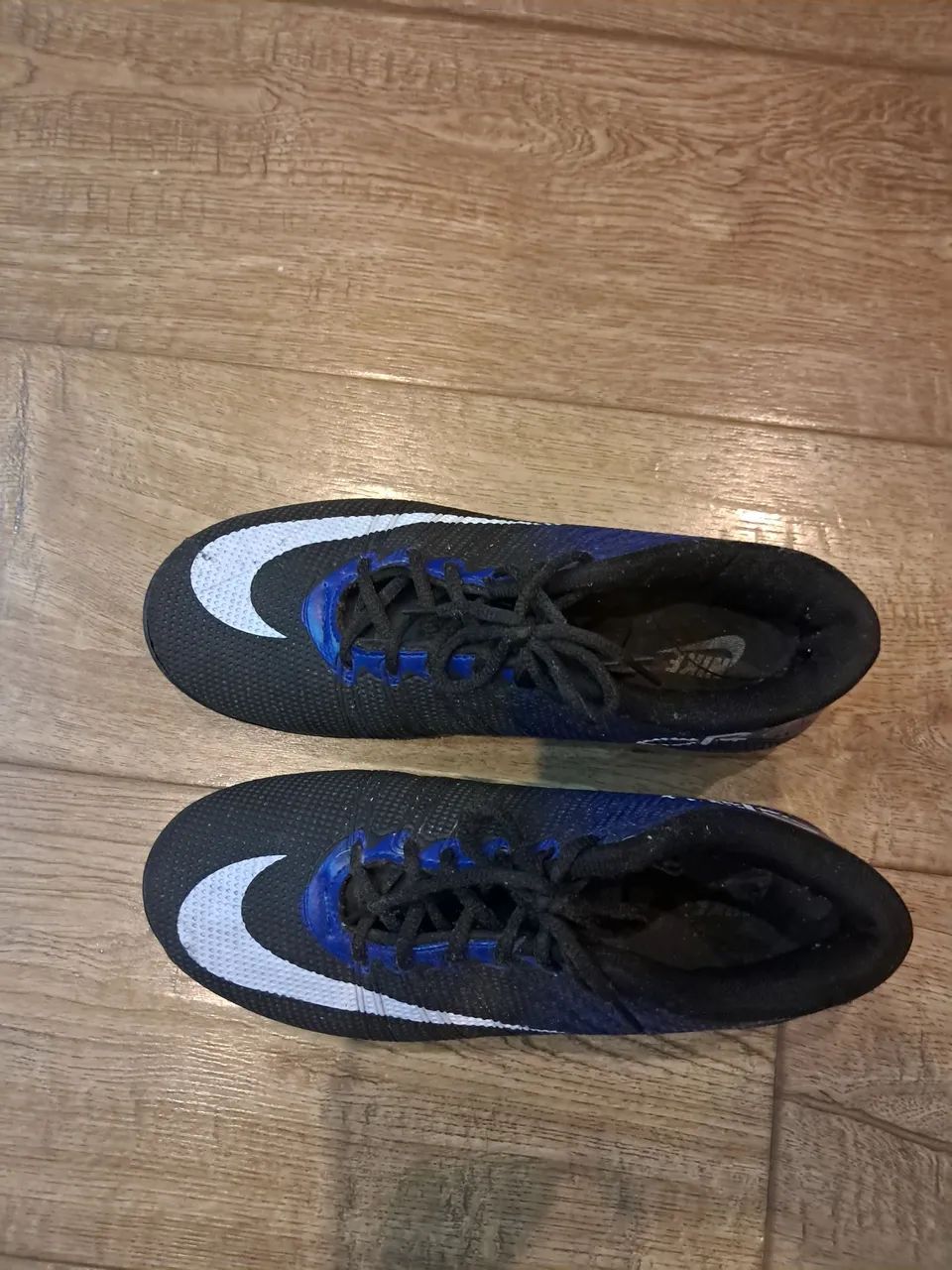 Chuteira futsal Nike CR7 . Tam 38