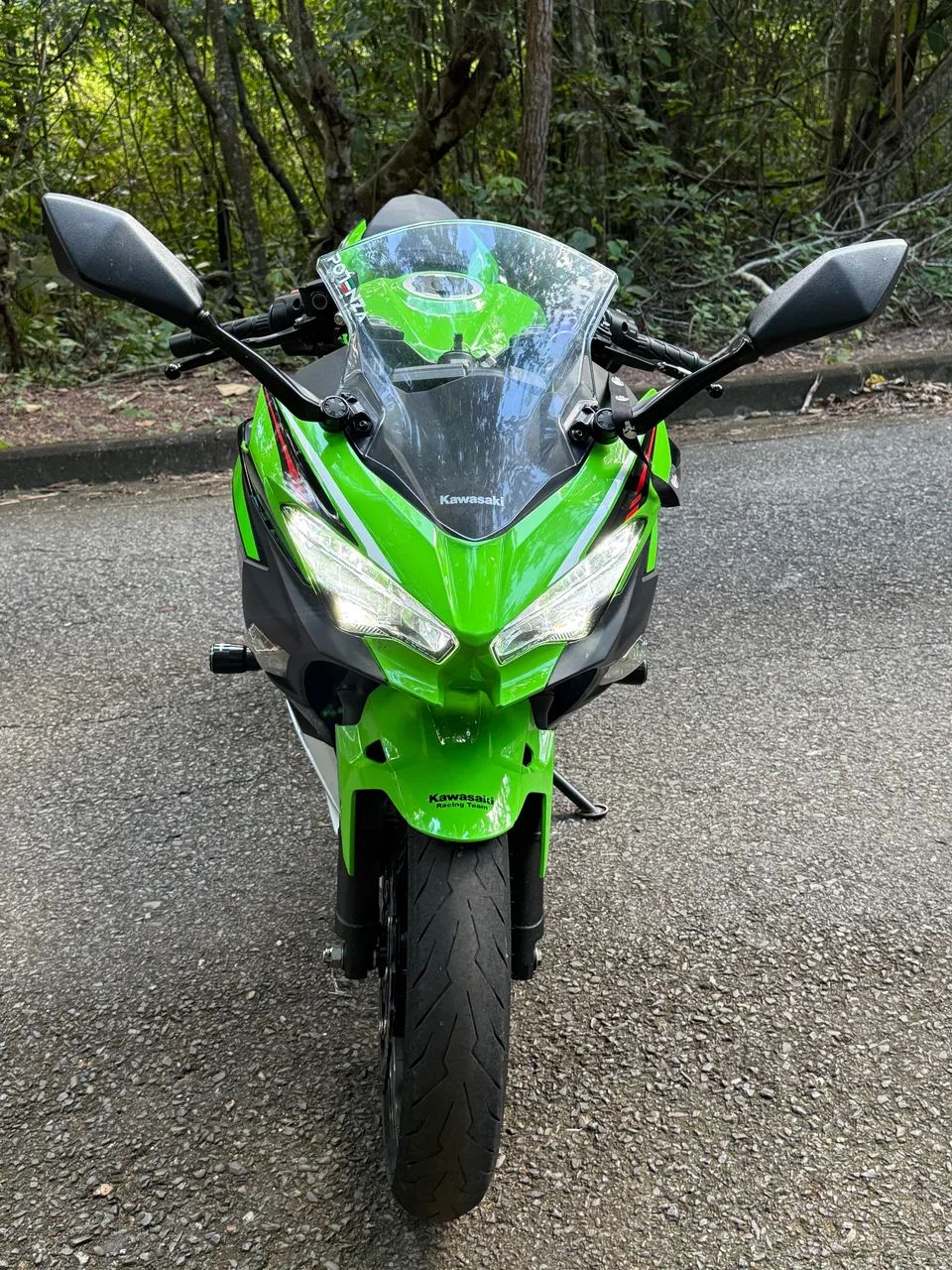 Kawasaki 400 2021 - 1496625411 | OLX