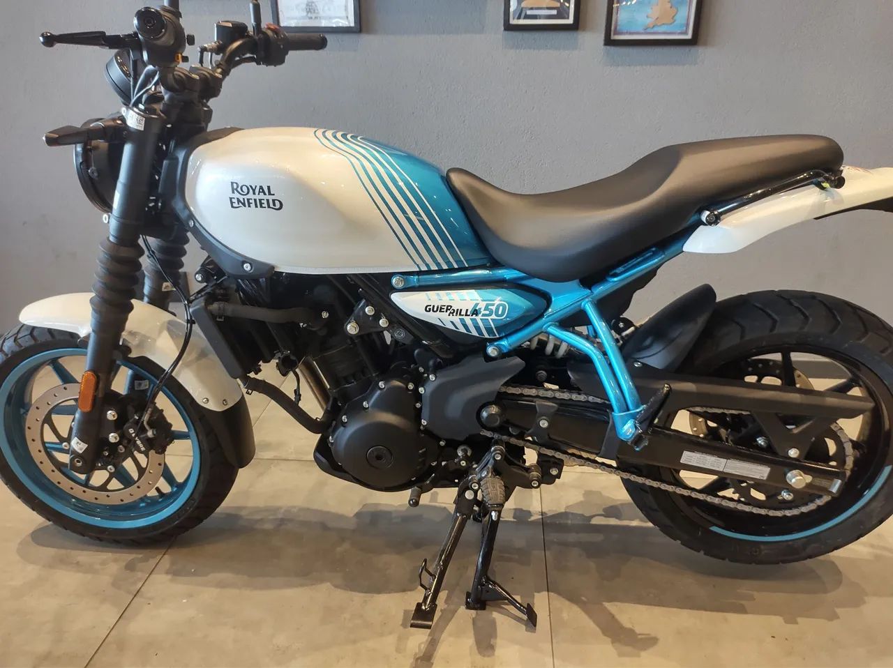 Guerrilla 450cc  ( Igor wpp *) - Foto 3