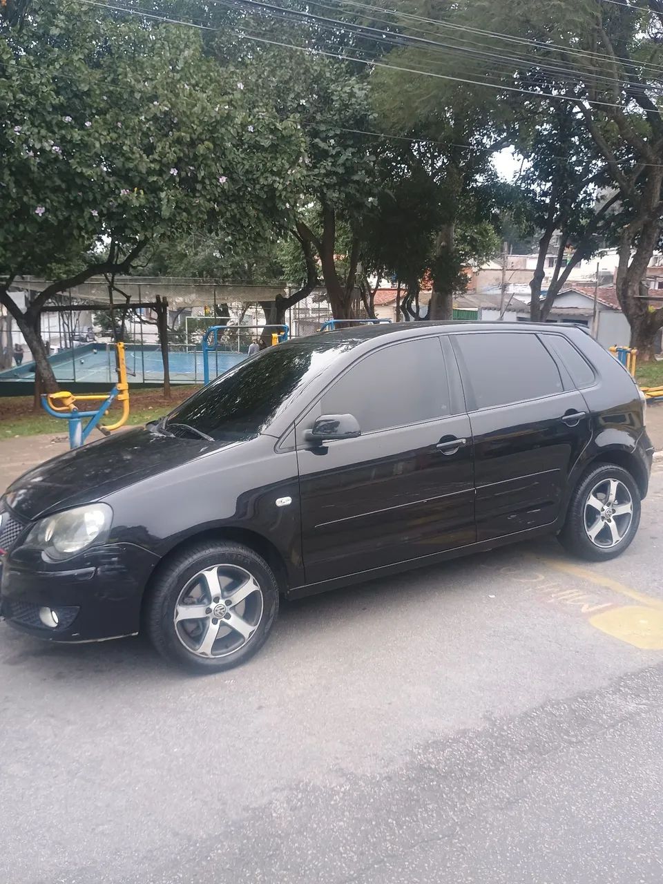 Volkswagen Polo 2009