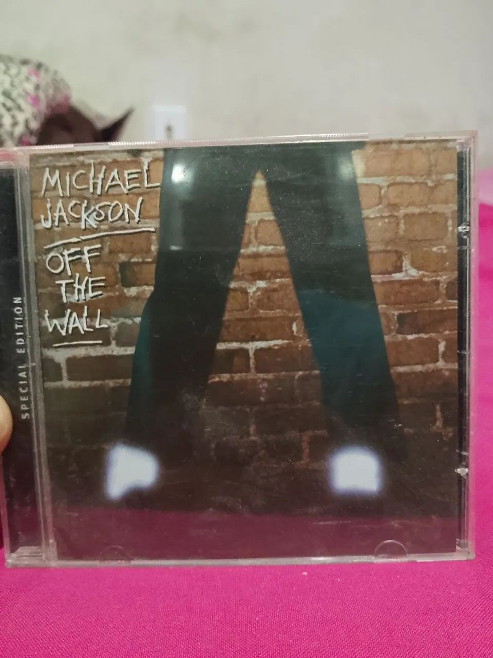 Off the wall 