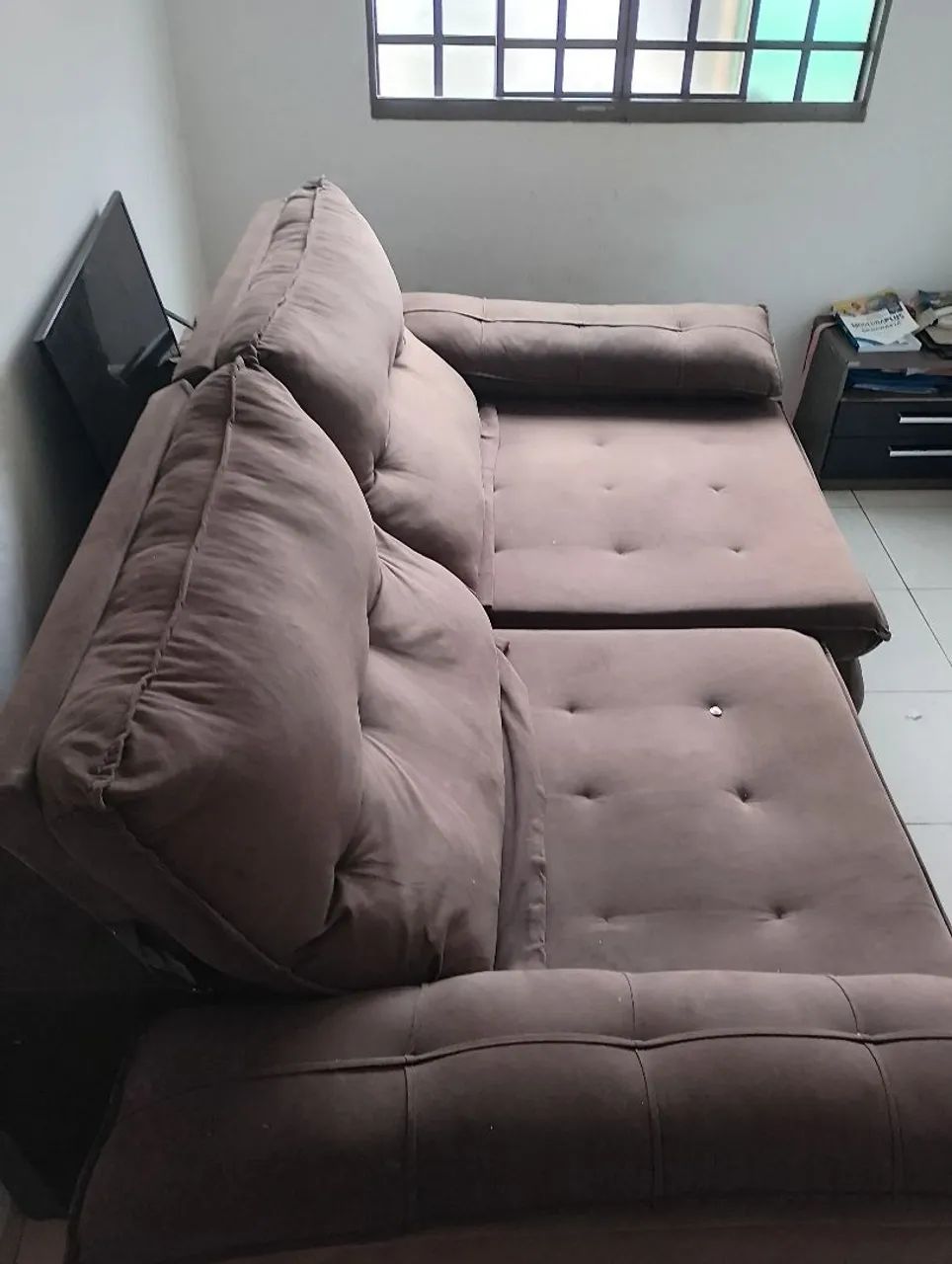 Sofá retrátil  - Foto 2
