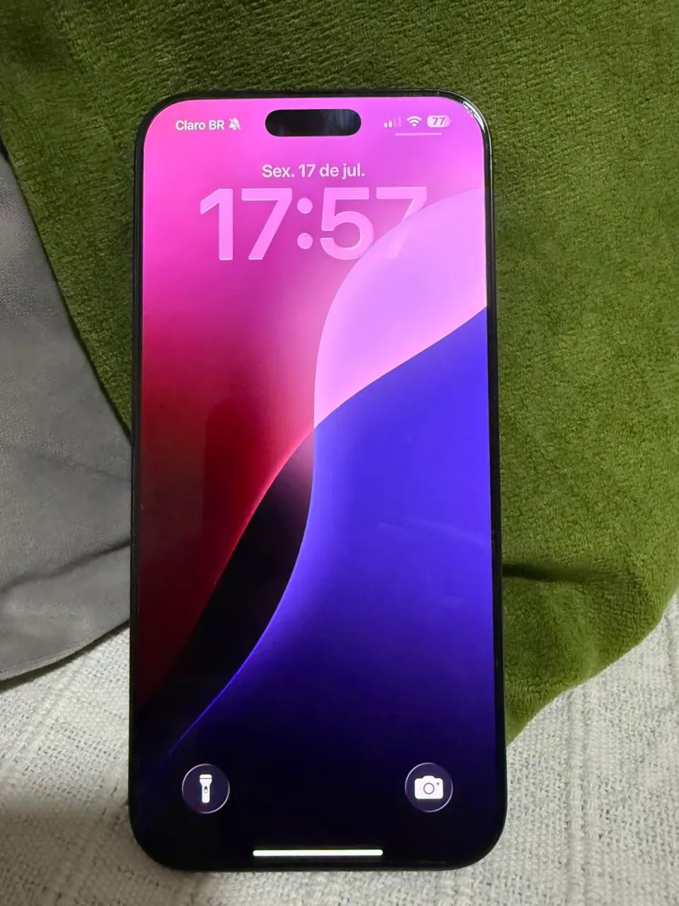 iPhone 16 Pro Max 256GB - Foto 5