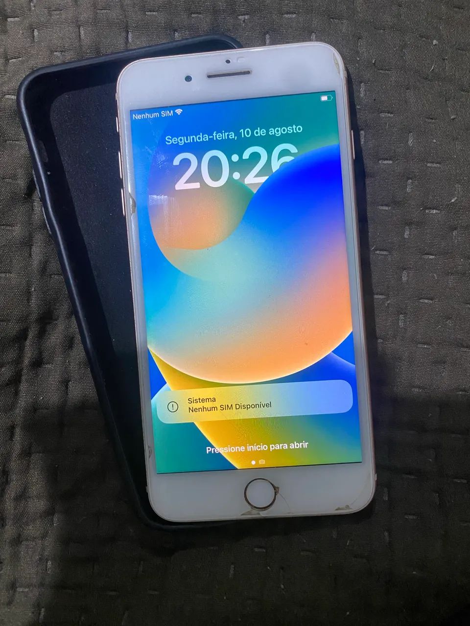 Vendo iPhone 8 Plus  - Foto 3