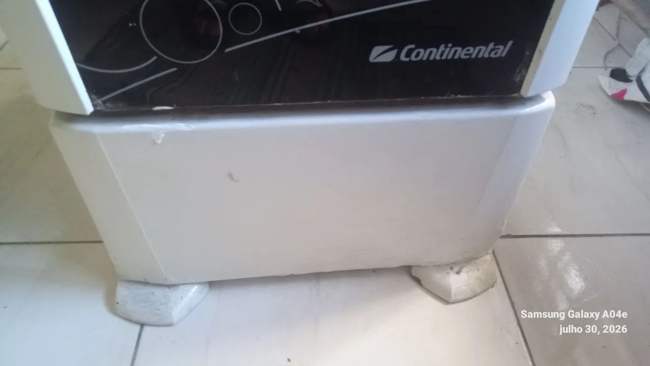 Fogao continental 4 bocas - Foto 4