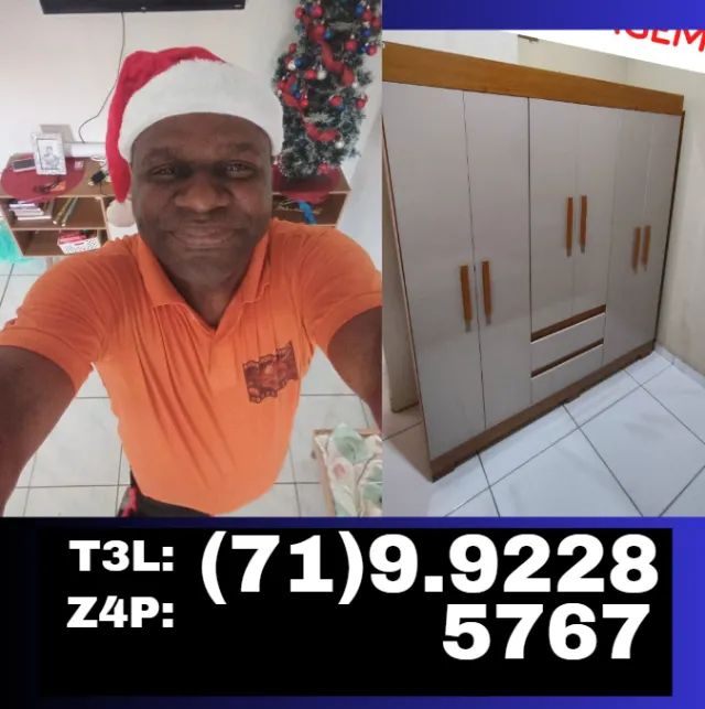 MONTADOR DE MÓVEIS - MEGA PROMOÇÃO A PARTIR DE R$30