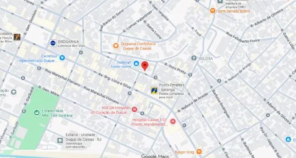 Loja 50m² 25 de Agosto