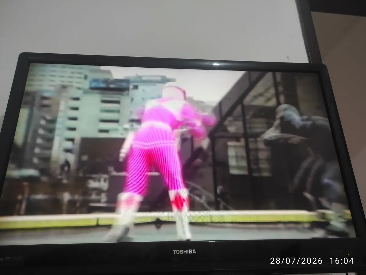 Pernalonga+Power Rangers especial 2005 - Foto 3