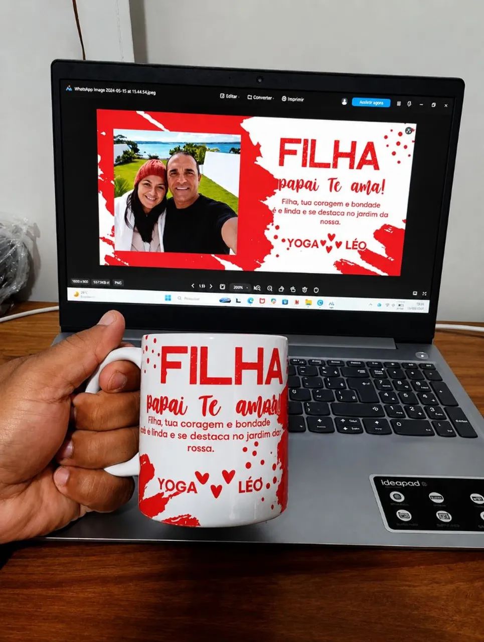 CANECAS PERSONALIZADAS CRIARTE SUBLIME  - Foto 5