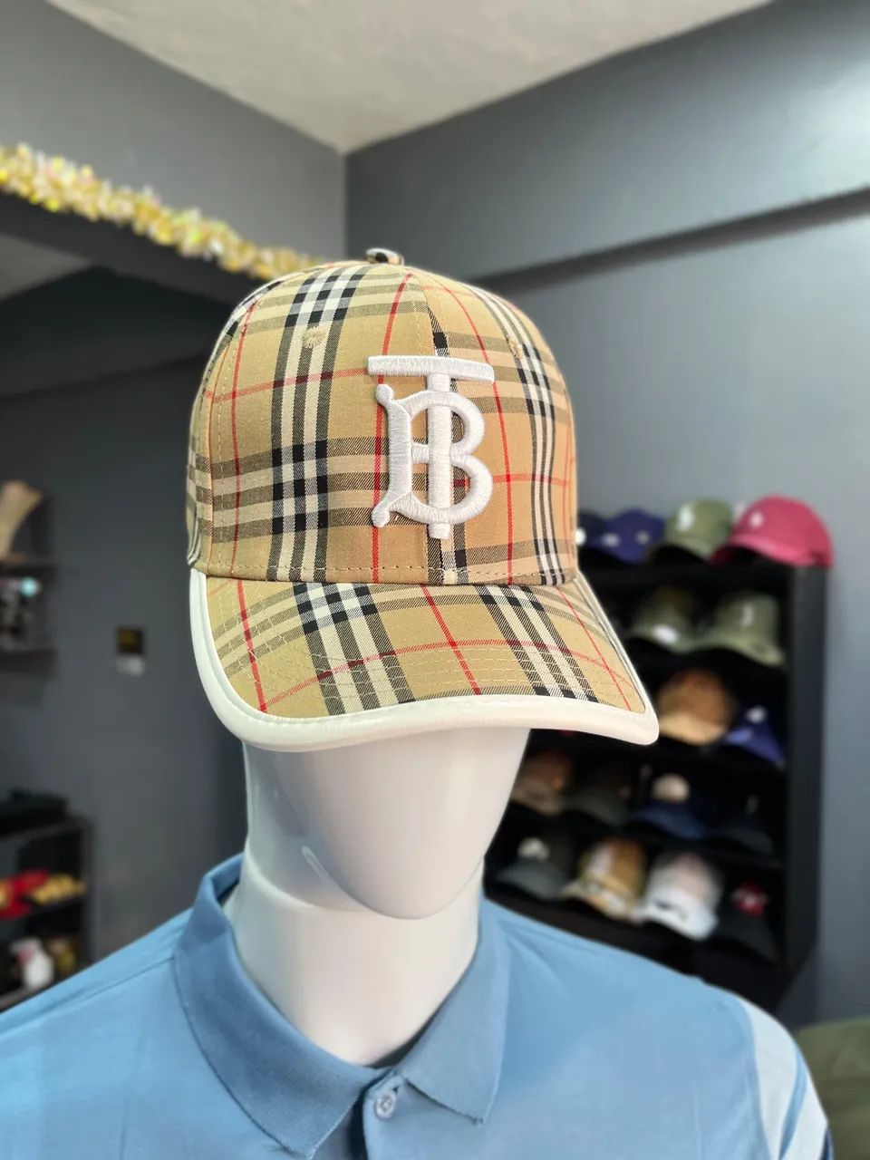 Chapéu Premium importado