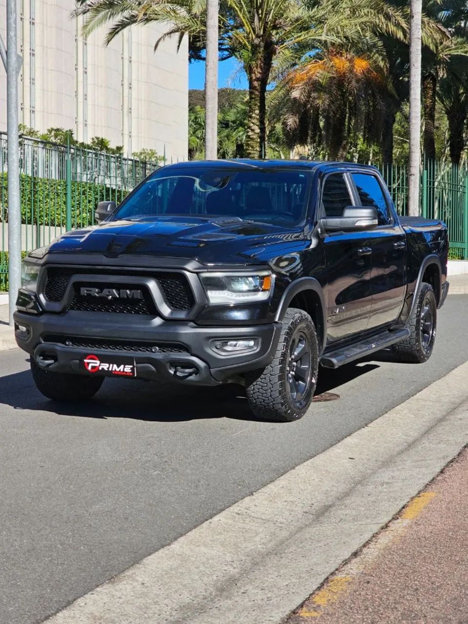 Ram 1500 2022